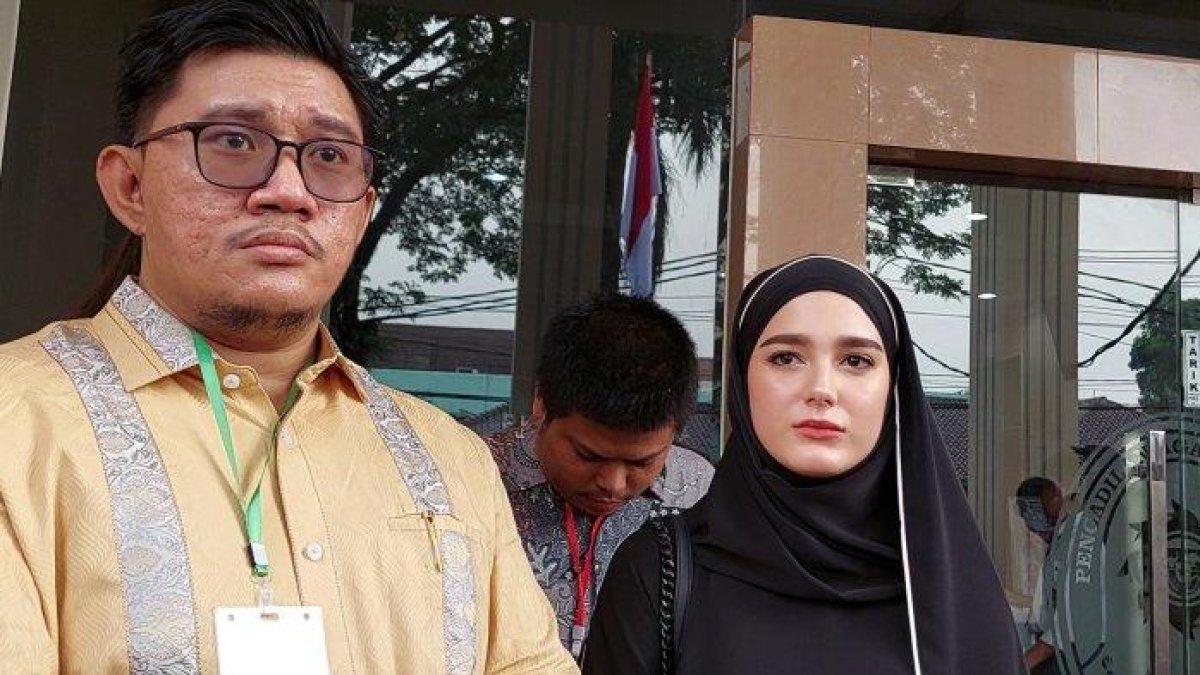 Yasmine Ow terlihat hadir