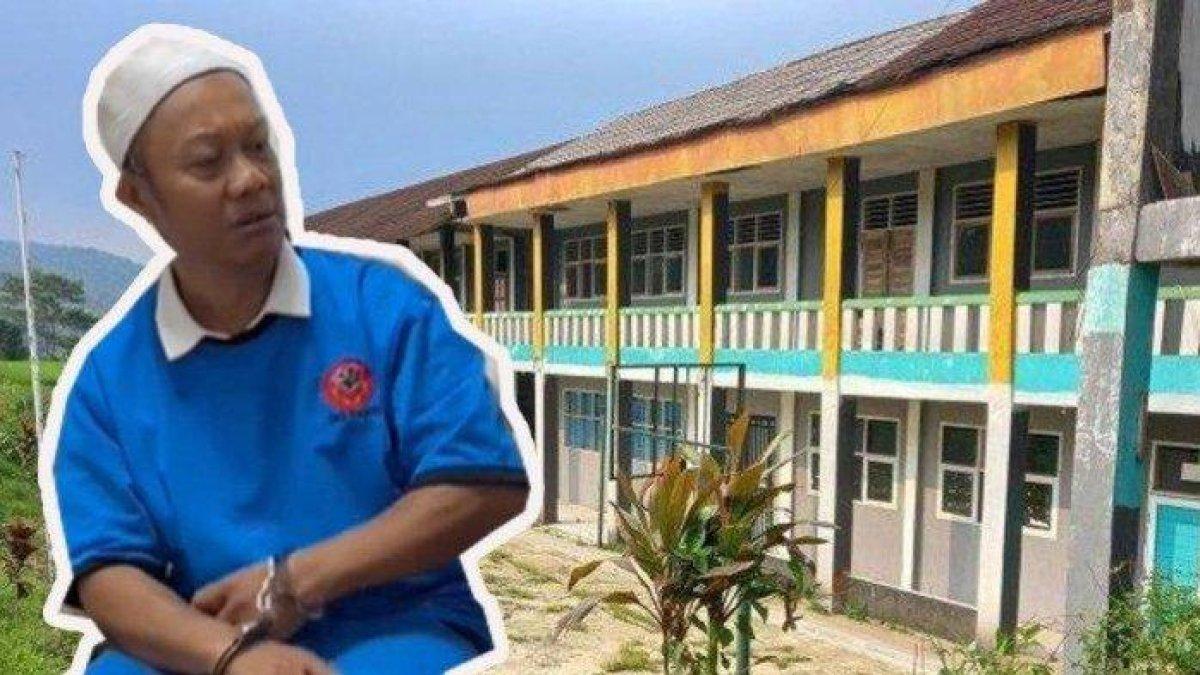 Yayasan Bina Prestasi Nasional milik Yosef diduga data siswanya fiktif