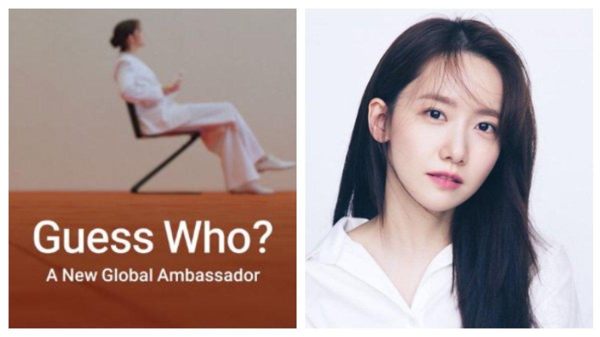 YOONA SNSD MEMBUAT FANS PENASARAN DENGAN POSTINGANNYA -
