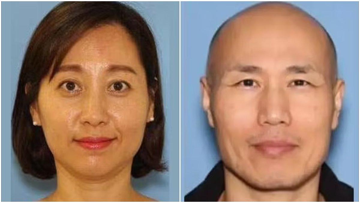 Young Sook An (42) disekap dan disiksa oleh sang suami Chae Kyong An (53)