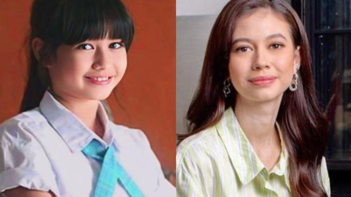 Yuki Kato yang masih eksis di dunia hiburan