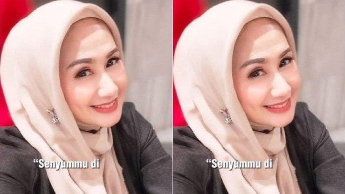 Yuni Indriyati masih betah menjanda