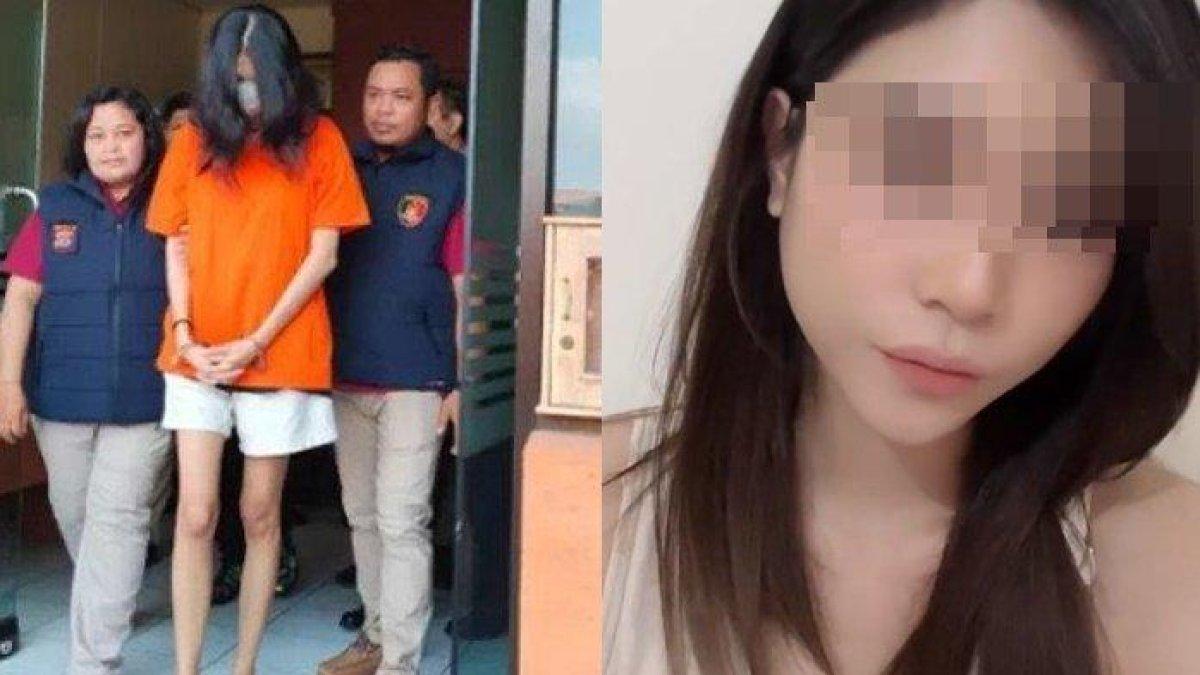 ZDL, selebgram Semarang yang buang bayinya di Bandara Ngurah Rai Bali baru tahu hamil saat kandungannya berusia 8 bulan