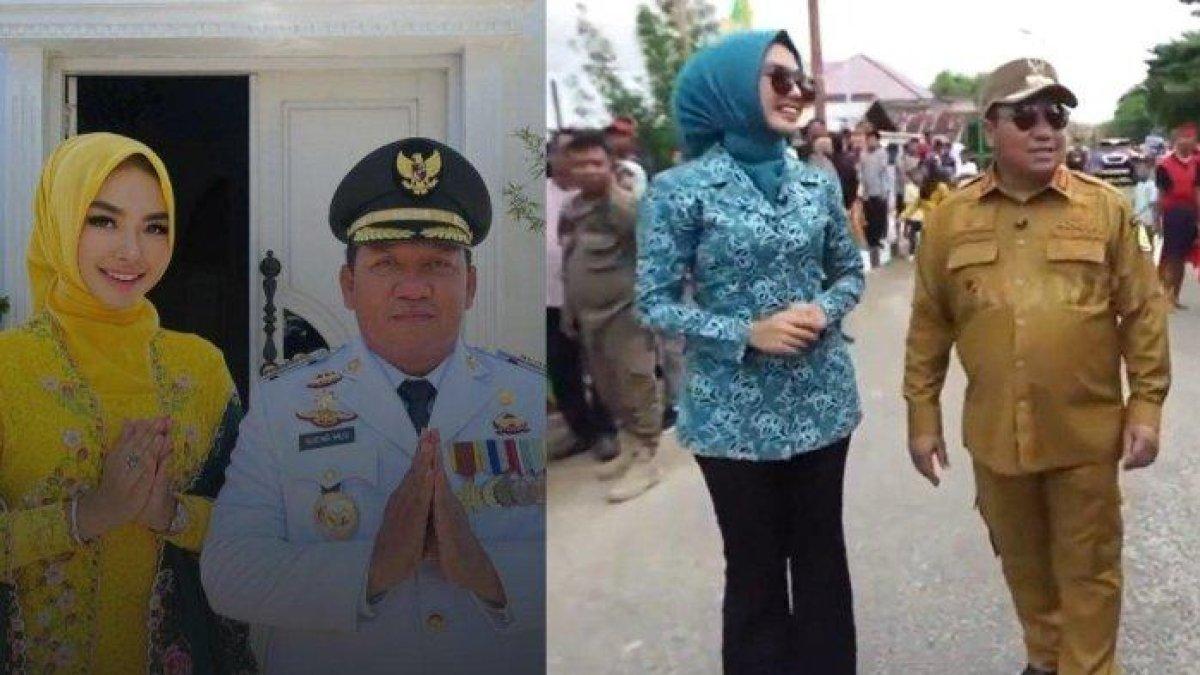 Zahra Yolanda menceritakan kisah cintanya saat hadir sebagai penampil membawakan stand up comedy dalam acara 'Bukan Pendamping Biasa', Selasa (21/11/2023).
