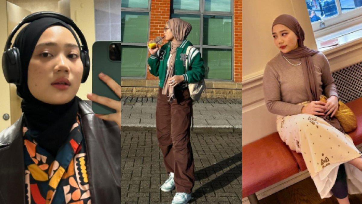 Zara memutuskan hijrah ke Inggris setelah setahun kuliah di ITB.