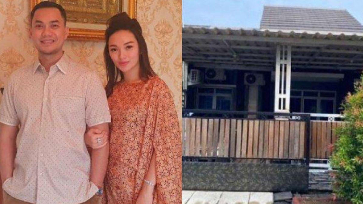 Zaskia Gotik jual rumah setelah suaminya dipanggil KPK untuk bersaksi terkait kasus korupsi