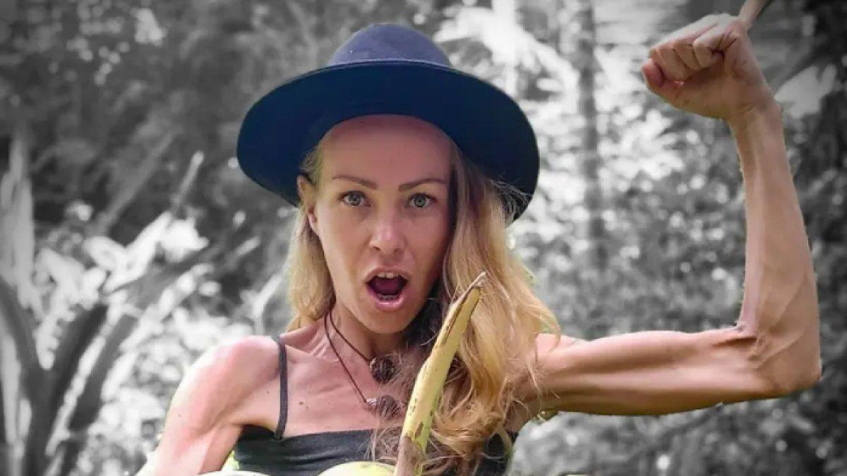 Zhanna Samsonova, wanita vegan meninggal dunia, disebut 7 tahun cuma makan nangka dan durian.