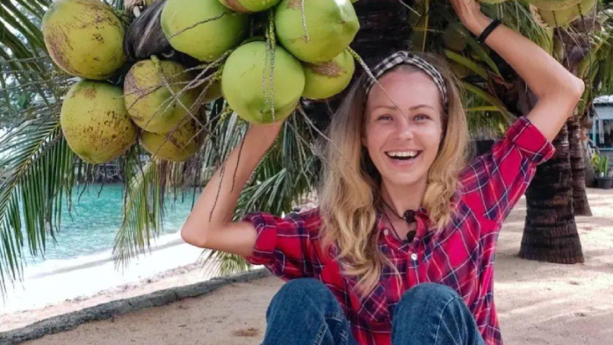Zhanna Samsonova, wanita vegan meninggal dunia, disebut 7 tahun cuma makan nangka dan durian.