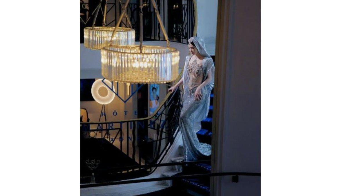 SOSOK ZHAO YINGZI DIUSIR - Zhao Yingzi dikenal pula sebagai sosok yang cukup kontroversial.