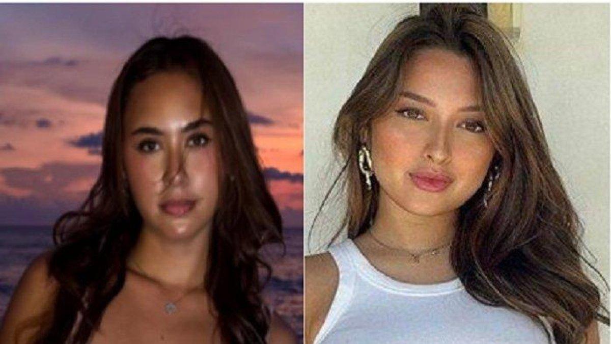 SOSOK ZOE WASSINK -- (kiri) Zoe Wassink // (kanan) Jennifer Coppen || Zoe Wassink dan Jennifer Coppen kedapatan saling unfollow Instagram, ada apa?