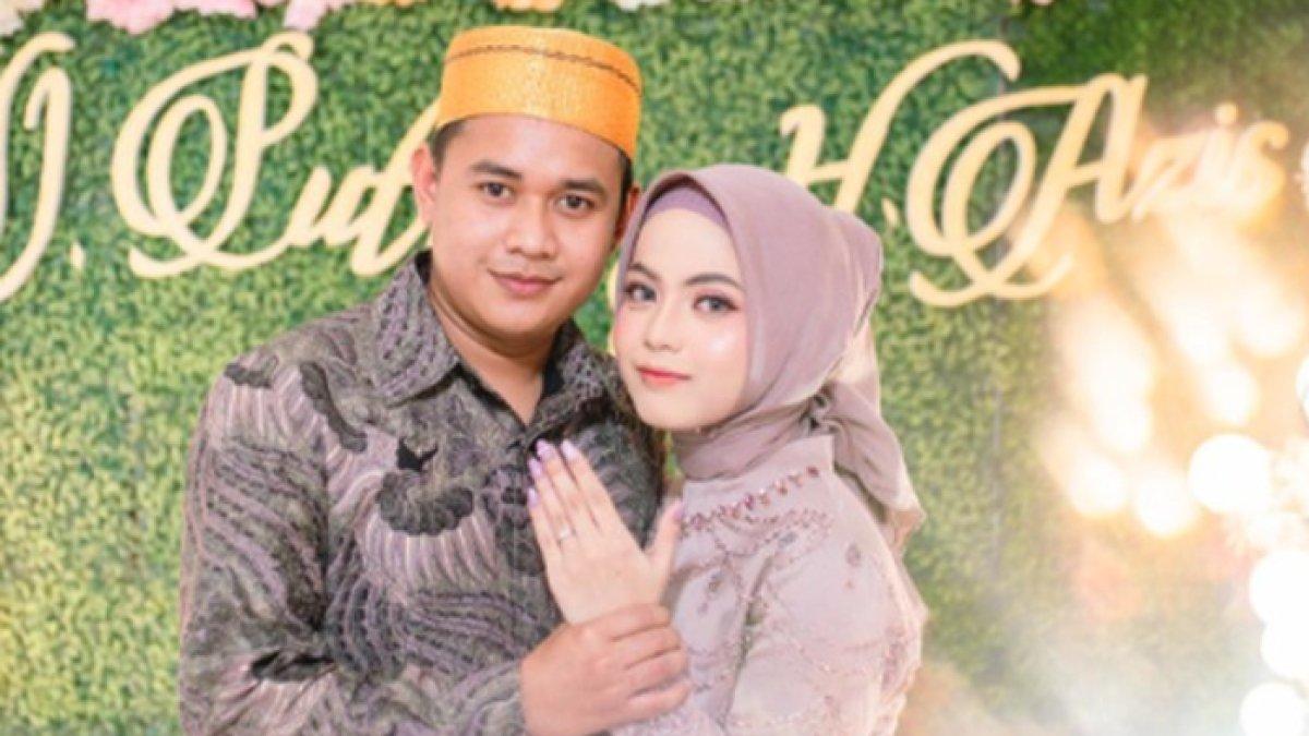 Abdul Aziz lamar Putri Isnari dengan uang panai Rp2 miliar.