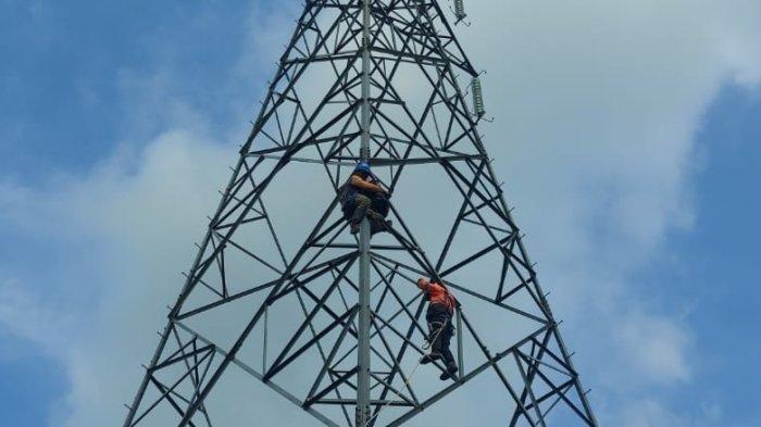 Ilustrasi tower.