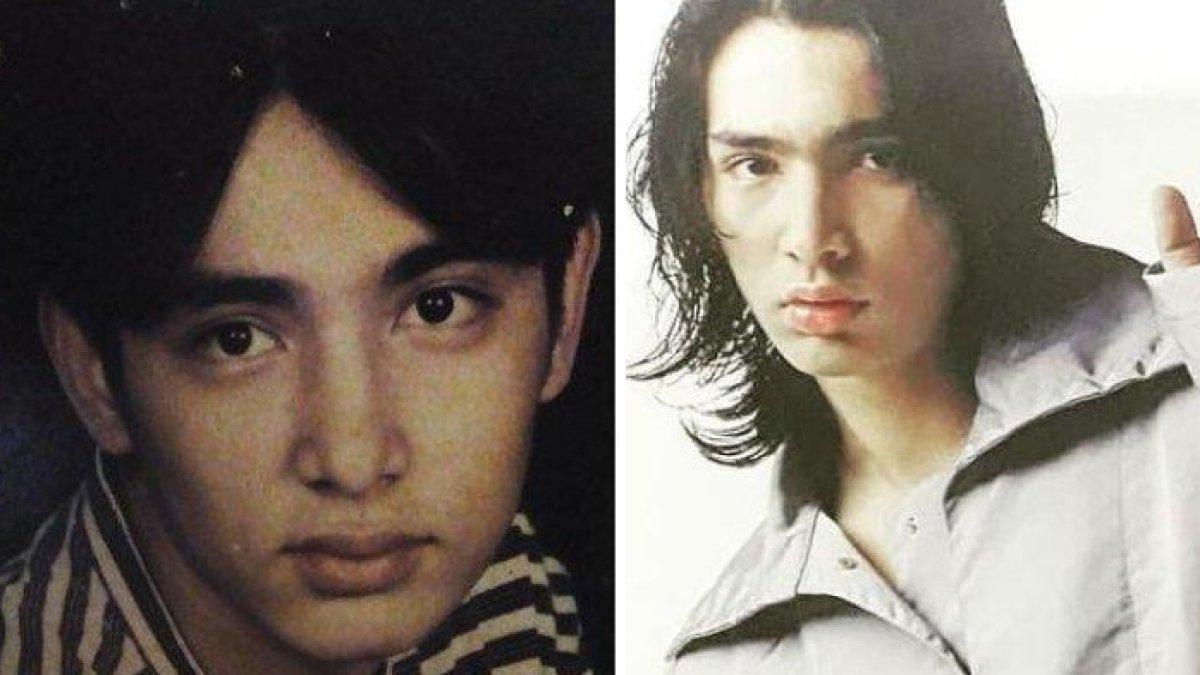 Abimana Aryasetya saat kecil.