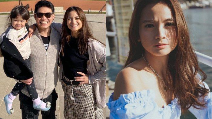 Acha Septriasa pindah ke Sydney, Australia setelah dinikahi Vicky Kharisma