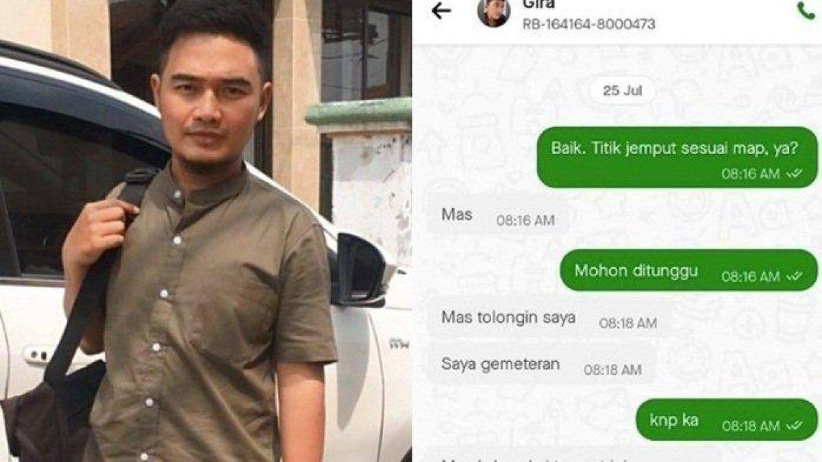 Achmad Rifayannur membagikan ceritanya menyelamat seseorang dari penipuan kerja