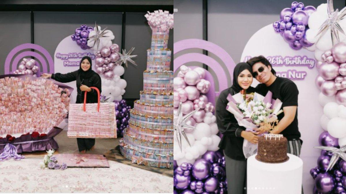 ada alasan tersendiri Atta Halilintar memberikan kado dalam bentuk uang tunai.