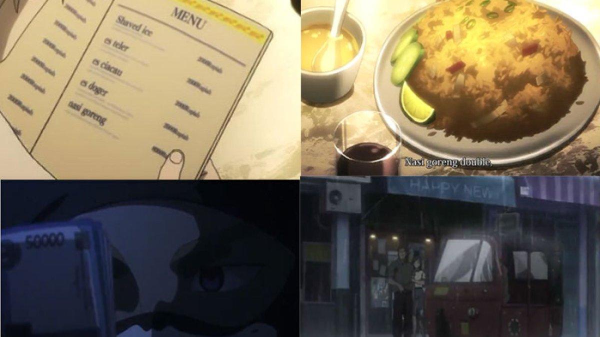 5 Rekomendasi Anime yang Ada Unsur Indonesia, Bali di Dragon Ball & Es