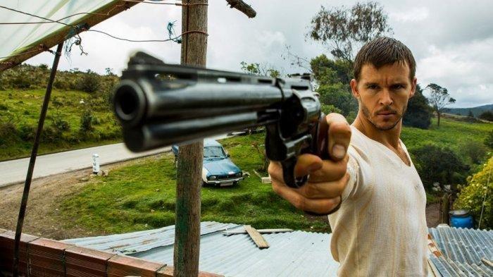 Adegan film Blunt Force Trauma.