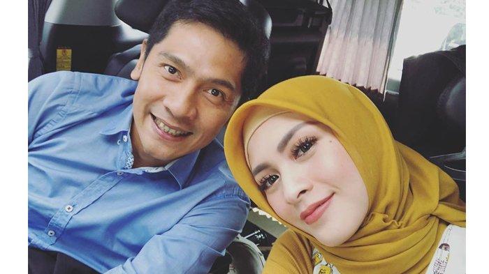 Pasangan artis Adi Nugroho dan Donita baru saja merayakan satu dekade pernikahannya.