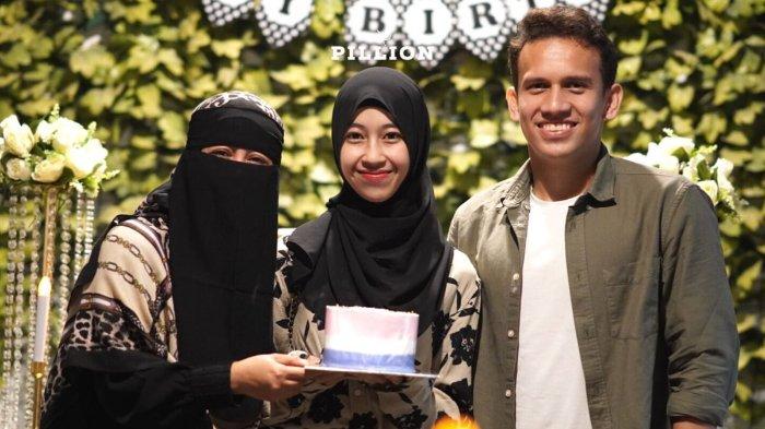 Inilah profil dan akun medsos Egy Maulana Vikri atlet sepakbola ini siap nikahi Adiba Khanza anak Umi Pipik