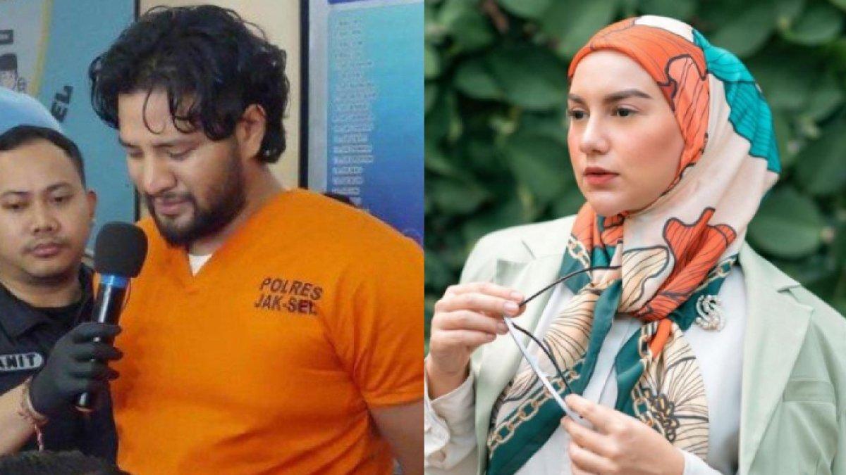 Ammar Zoni ditangkap kasus narkoba untuk ketiga kalinya