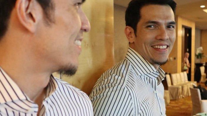 Adrian Maulana kini jadi pegawai kantoran