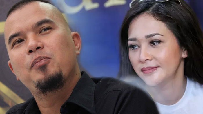 DHANI ANCAM MAIA - Ahmad Dhani sebut Maia Estianty pernah berhubungan dengan pria lain. 
