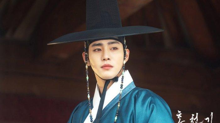 Inilah profil dan akun medsos Ahn Hyo Seop yang bermain dalam drama 'A Time Called You' siap buat nangis para penonton