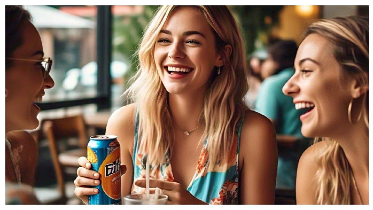 SODA - minuman air soda sangat tidak baik untuk kesehatan gigi