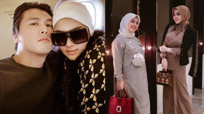 Aisyahrani sebut Syahrini ngidam makanan Sunda