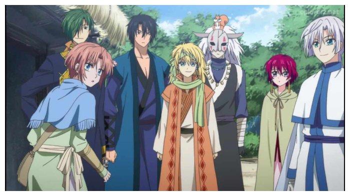 Akatsuki No Yona