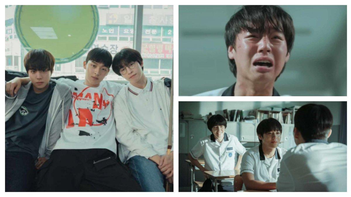 'WEAK HERO CLASS' KINI BISA DINIKMATI SECARA GLOBAL DI NETFLIX - 