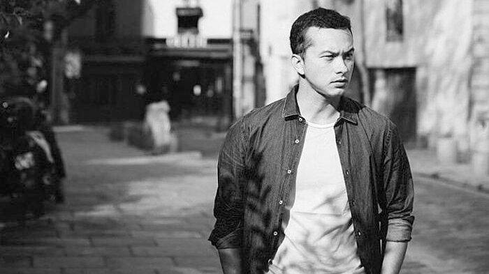 Aktor Indonesia, Nicholas Saputra.