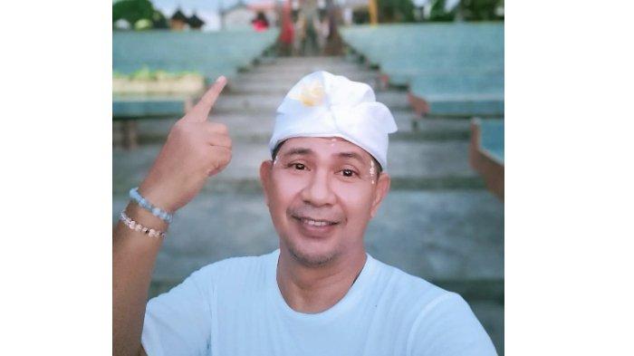 Aktor sekaligus politikus Ronny Sianturi.