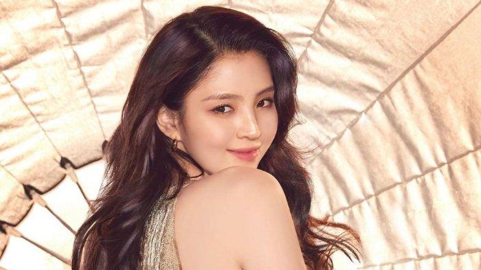 Han So Hee awali karier sebagai model