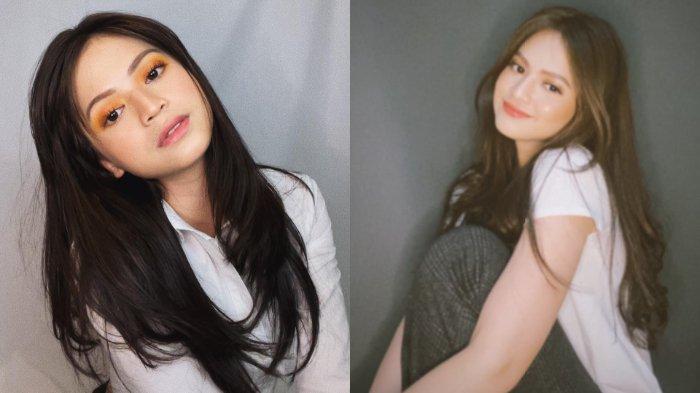 Aktris Maudy Effrosina