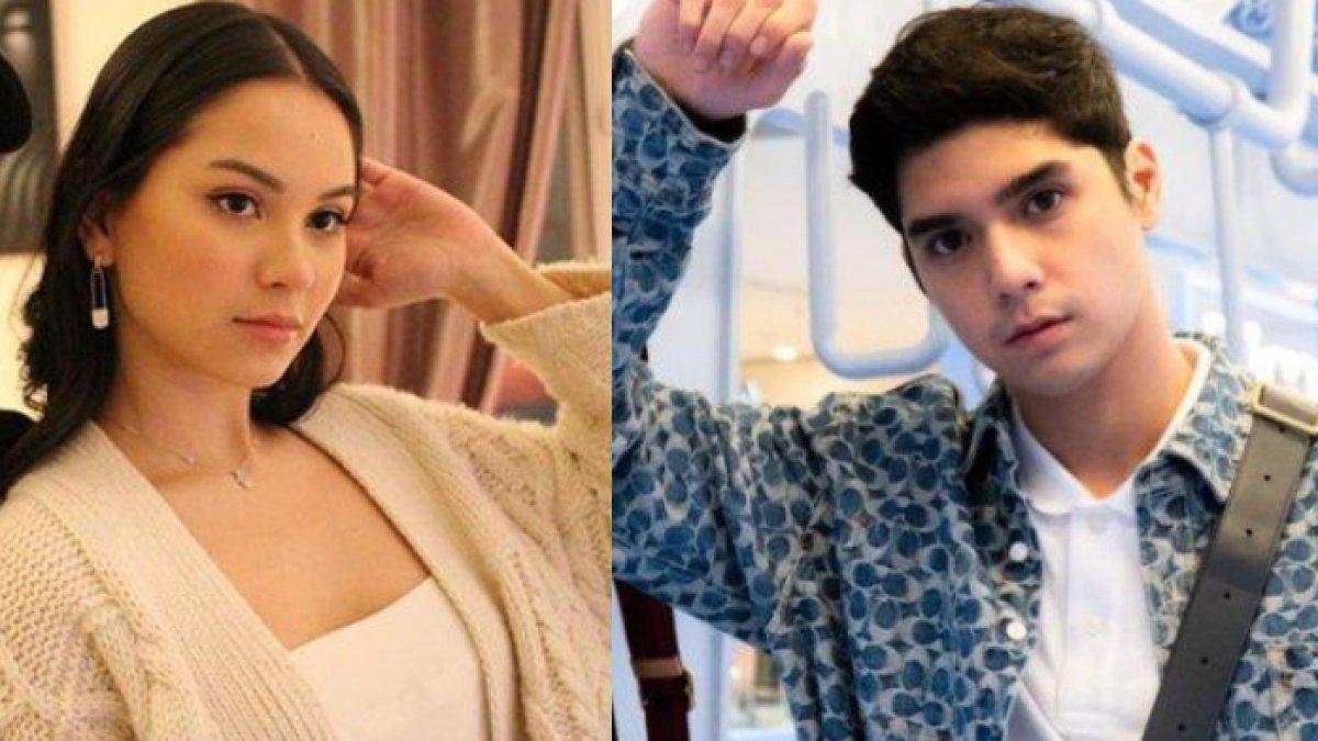 Al Ghazali dan Alyssa Daguise diduga balikan lagi.