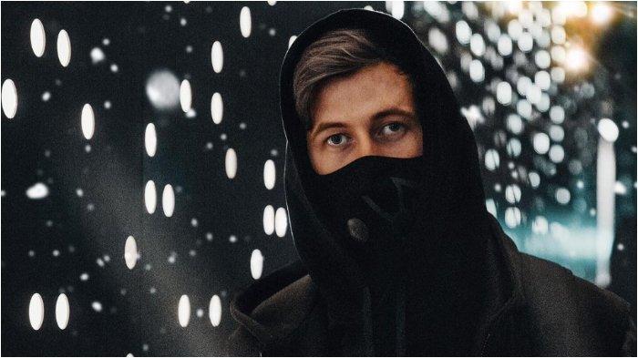 Inilah profil dan akun medsos DJ Alan Walker yang sudah seperti sahabat sampai main dua kali ke rumah sultan Andara Raffi Ahmad