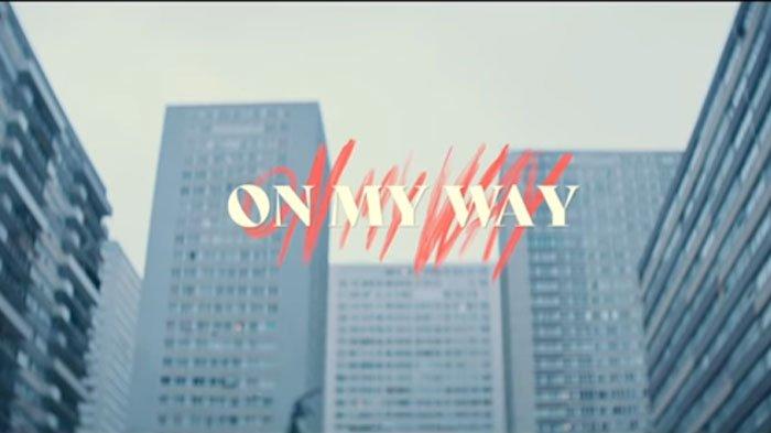 On My Way- Alan Walker, Sabrina Carpenter, Farruko