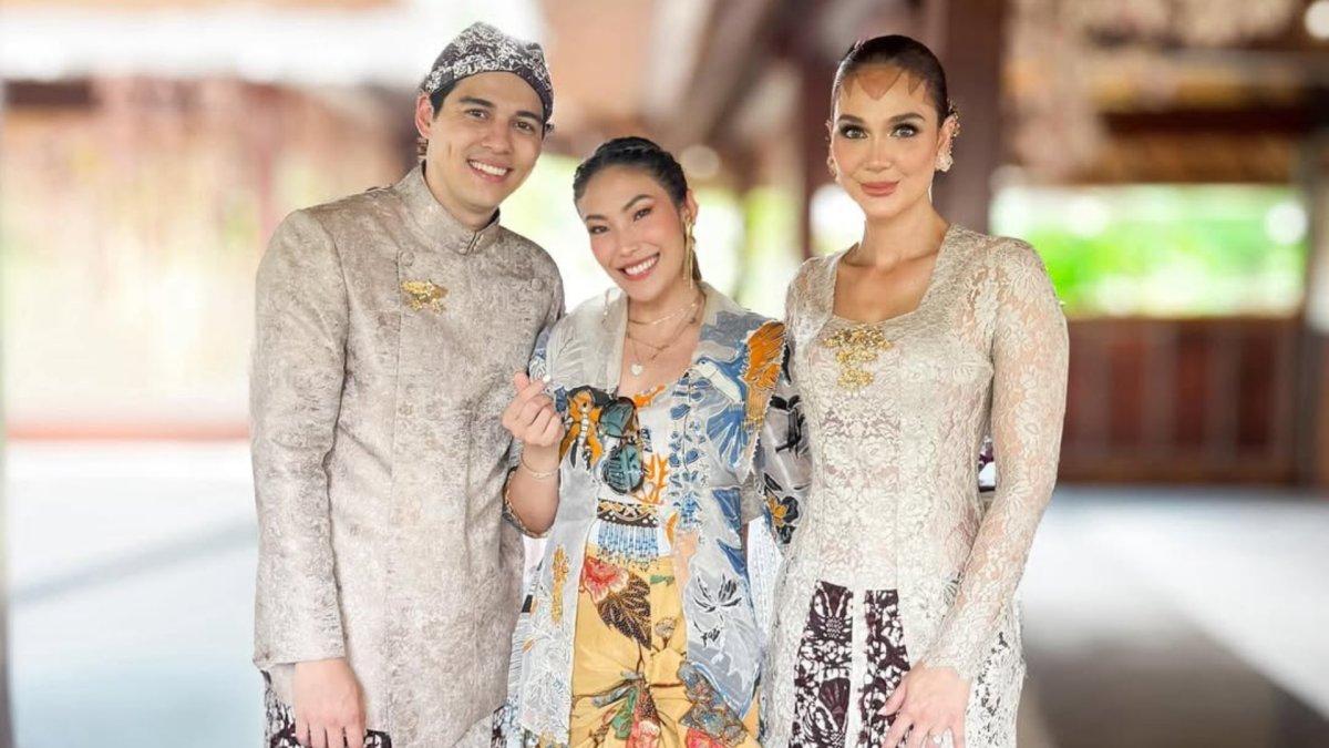 Terjawab alasan Luna Maya dan Maxime Bouttier mau pernikahannya ditayangkan live, padahal sebelumnya ingin private.