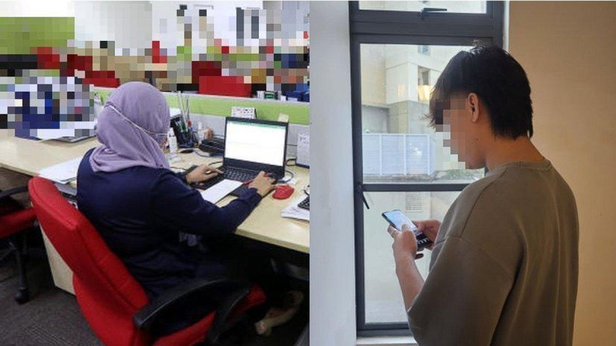 pasangan yang mulai menjaga jarak dengan kita dengan alasan lembur kerja