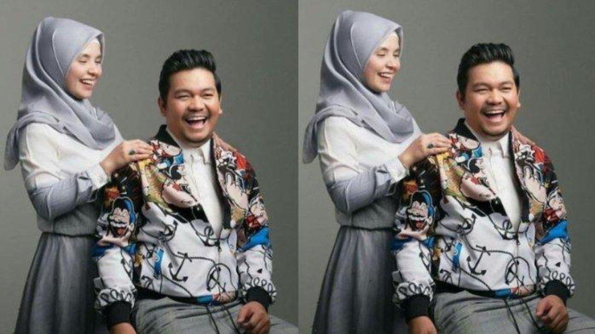 Aldila Jelita dan Indra Bekti kehilangan anak ketiganya sesaat setelah lahir.