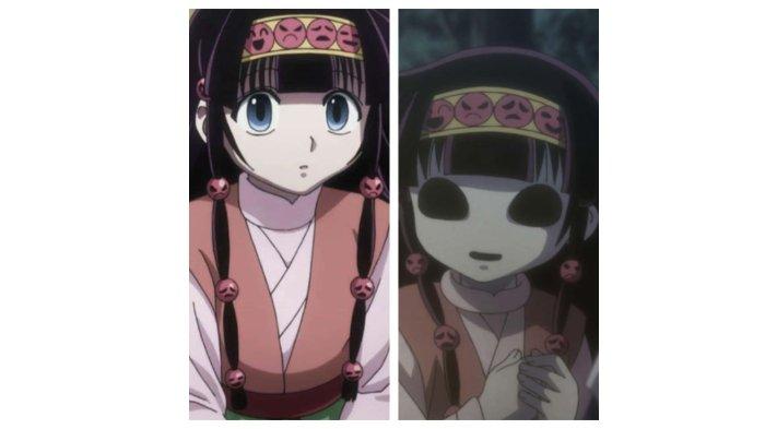 Alluka Zoldyck - Hunter X Hunter