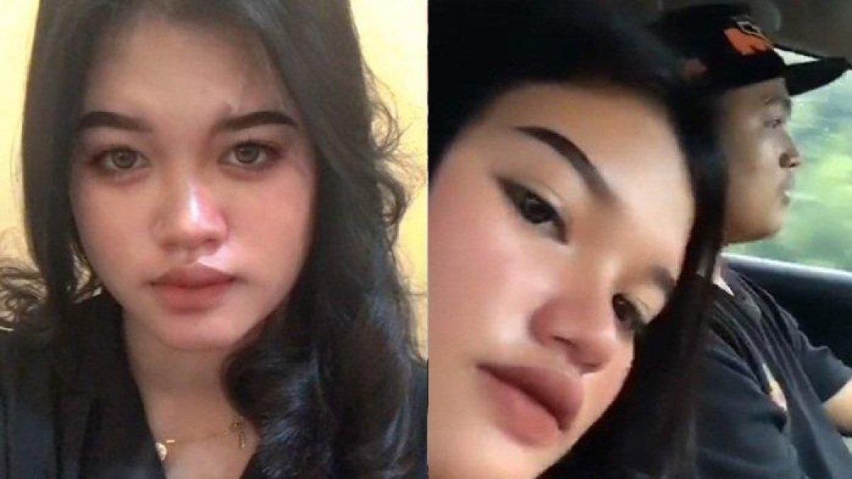 Alya calon istri Ryan Dono.