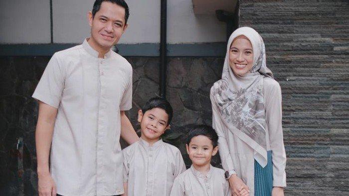 Alyssa Soebandono dan Dude Harlino bakal dikaruniai anak ketiga