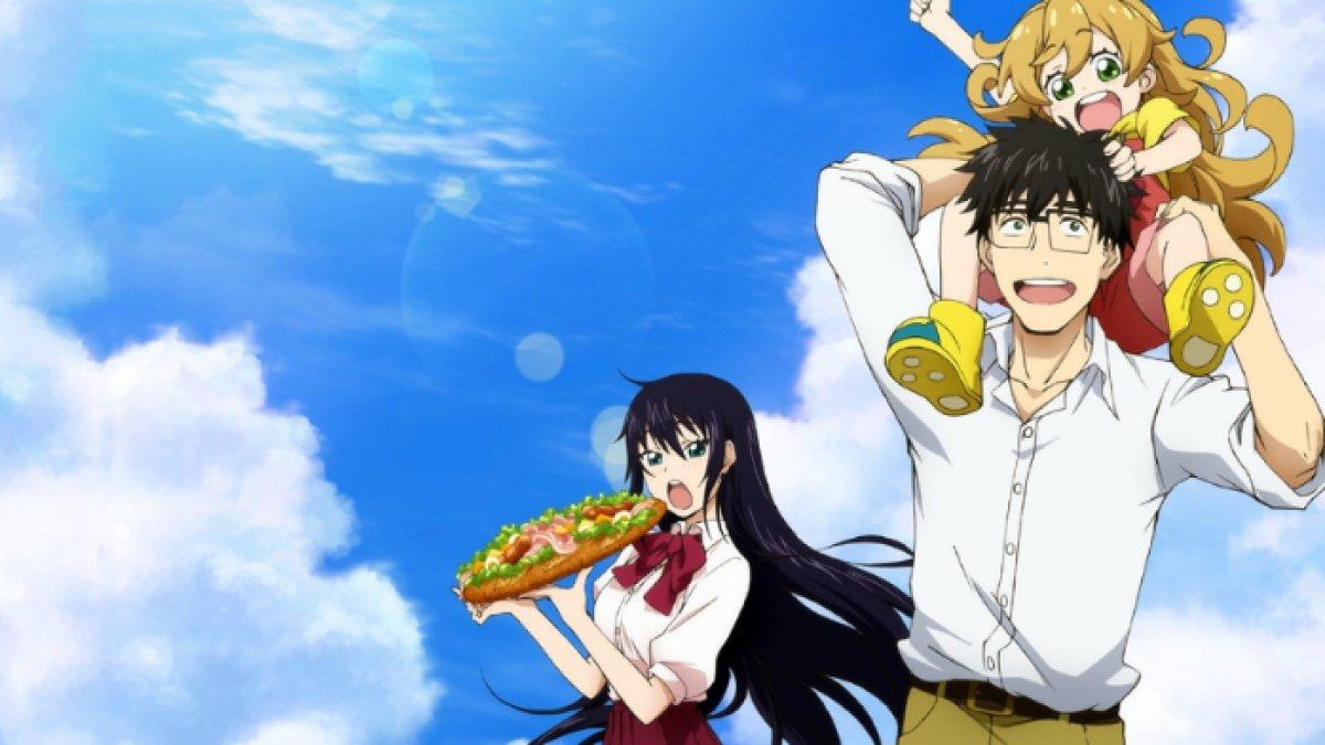 Amaama to Inazuma