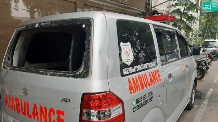 Ilustrasi - Wanita ngaku istri oknum TNI pukul kepala kru ambulans di Matraman