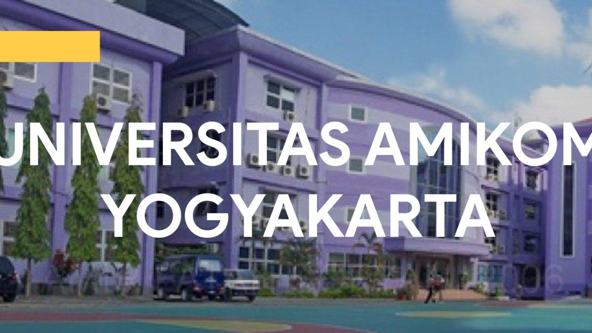 Inilah biaya kuliah 2023 jalur reguler Amikom Jogja untuk semua jurusan D3 dan S1, seperti Manajemen dan Teknik Informatika, Hubungan Internasional.