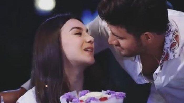 Romantisme Ammar Zoni dan Irish Bella