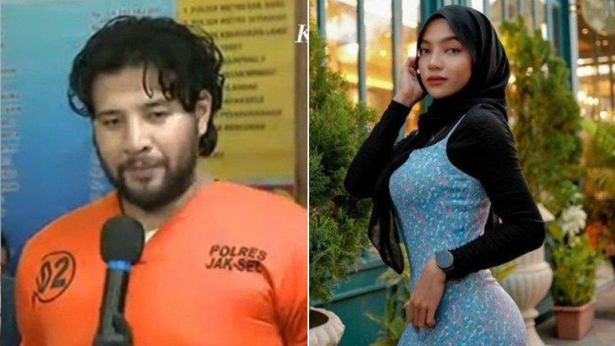 Ammar Zoni diisukan telah selingkuh, dia kerap kirim DM ke Tiktoker Oklin Fia.